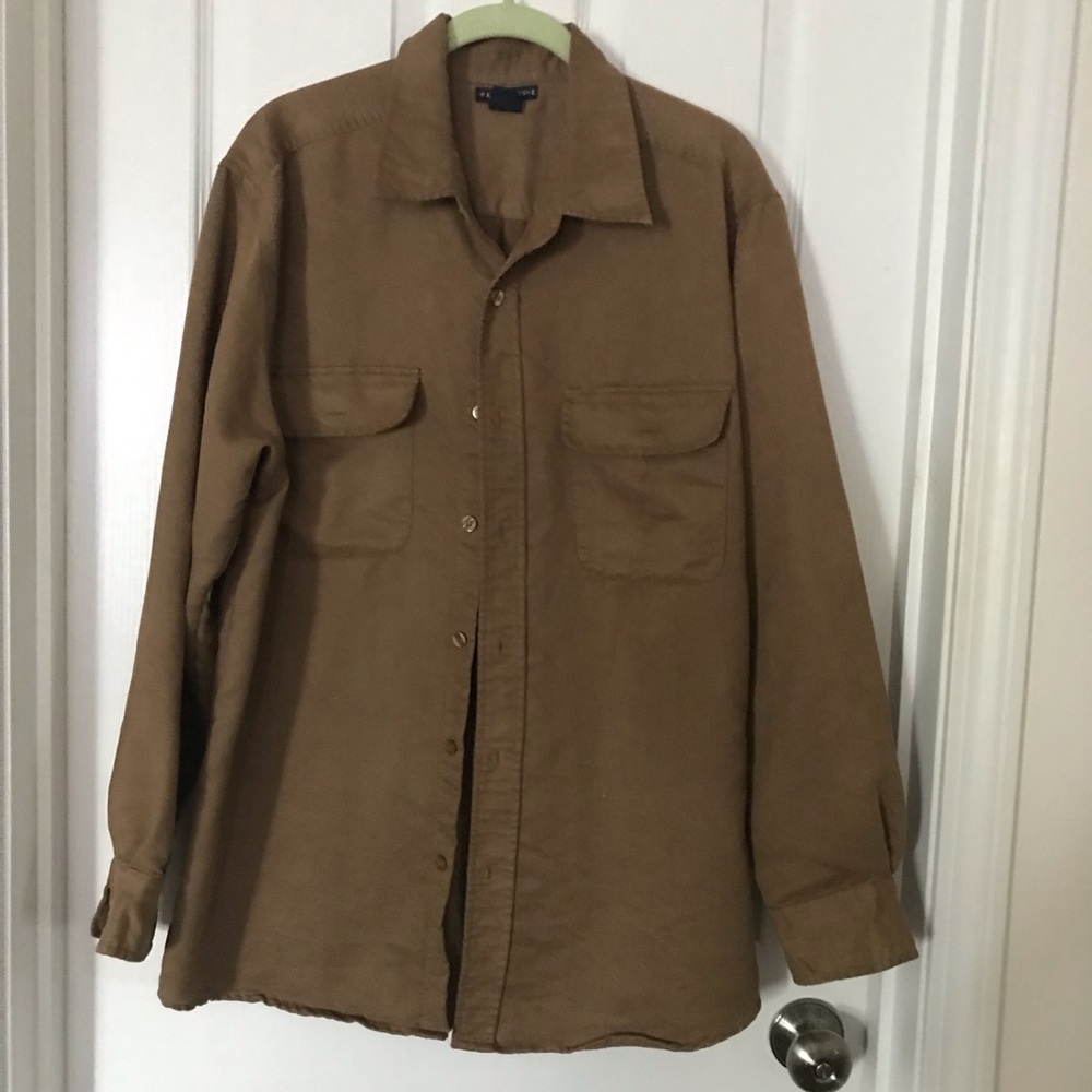 ⚠️ CLEARANCE⚠️ Mens Button Down Shirt